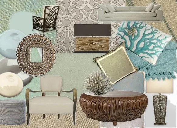 Как мудборд может помочь в создании интерьера?