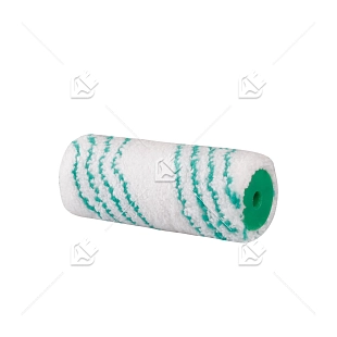Мини-валик Handmaler микрофибра ворс 9 мм. бюгель 6 мм. 30х100 мм.