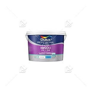 Шпатлевка для стен и потолков Dulux Professional Bindo Filler финишная 8,6 л./15 кг.