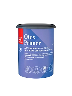 Грунтовка по сложным поверхностям Tikkurila Otex Primer А 0,9 л