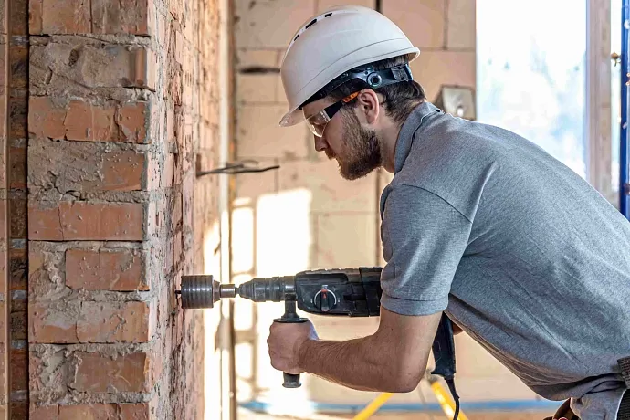 Перфоратор: что это такое и для чего он нужен, виды и назначения