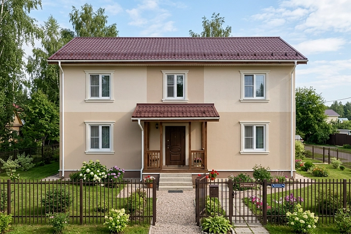 Рейтинг лучших фасадных красок: какую выбрать для дерева и штукатурки