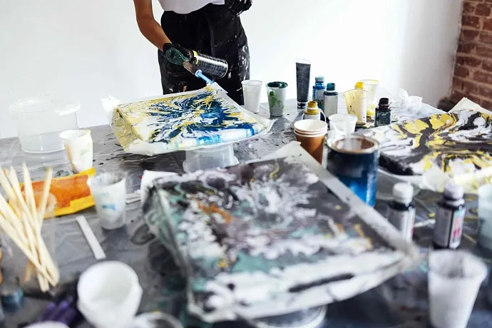 Растворитель: что это такое, состав, виды и для чего используется